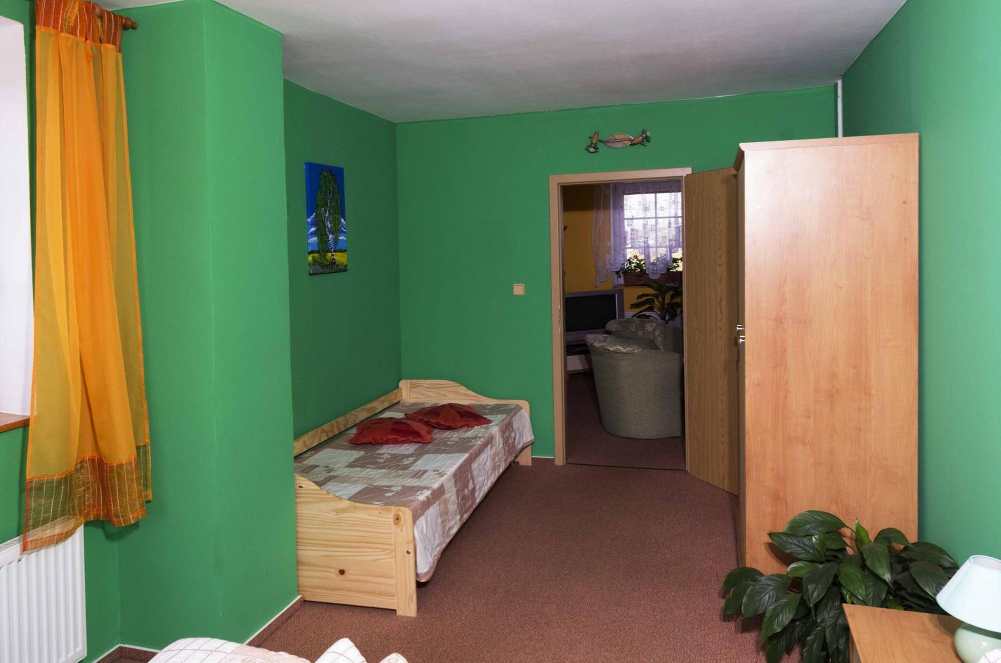 Hostinec U Zlate Lipy Noviny pod Ralskem Exterior photo